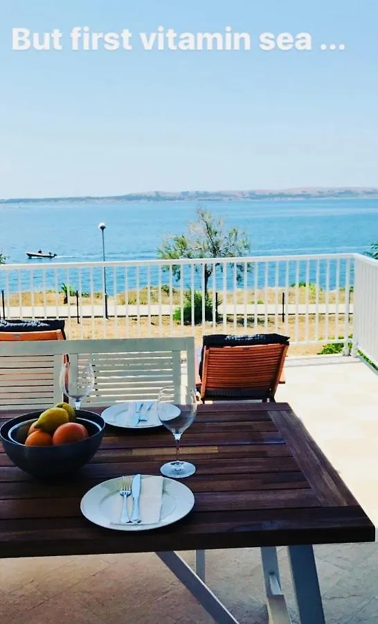 Sunset Apartment Povljana Pag