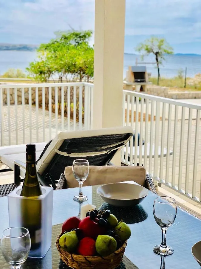 Sunset Apartment Povljana Pag 0*,  Croatia