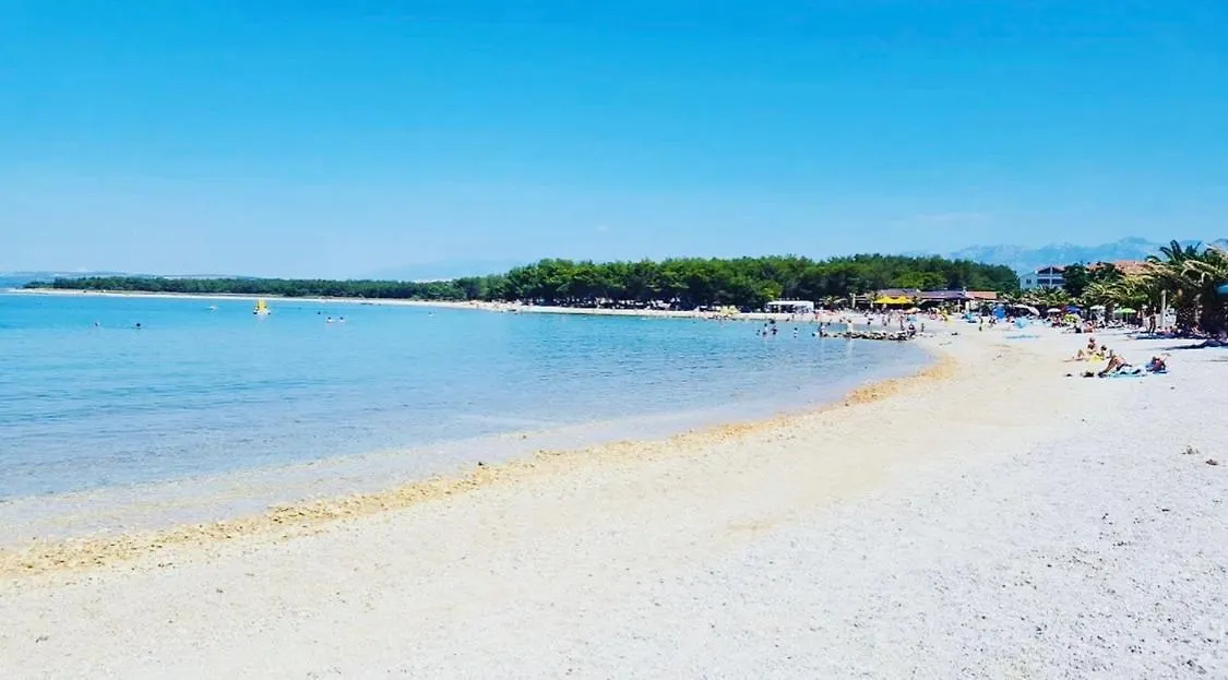 Sunset Apartment Povljana Pag 0*,  Croatia